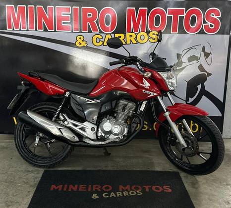 HONDA CG 160 FAN HONDA CG 160 FAN